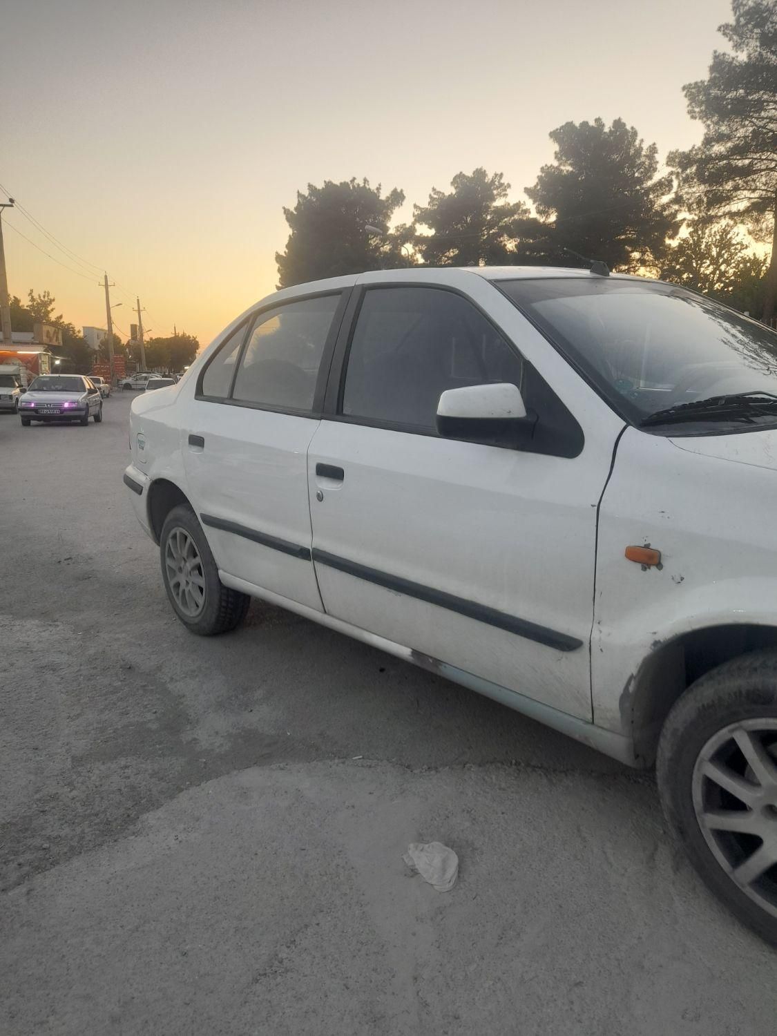 خودرو سمند، LX آگهی ann_17891285