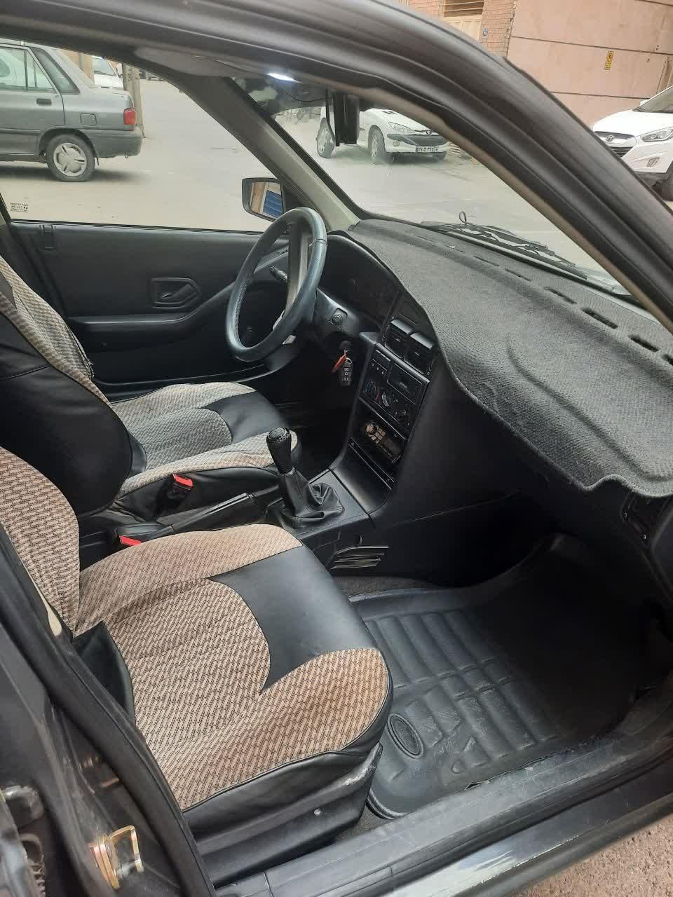 پژو 405 GLI - 1384