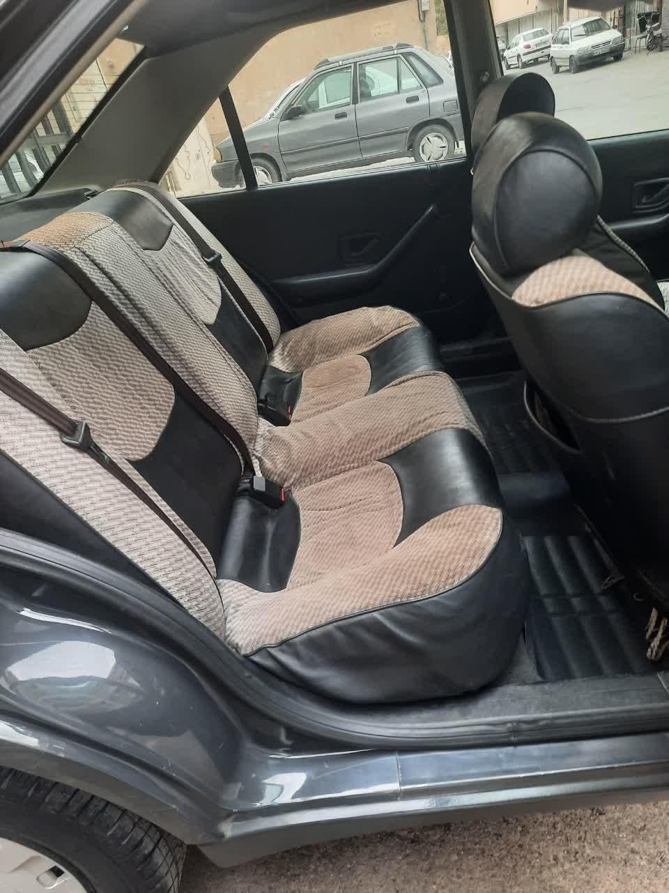 پژو 405 GLI - 1384