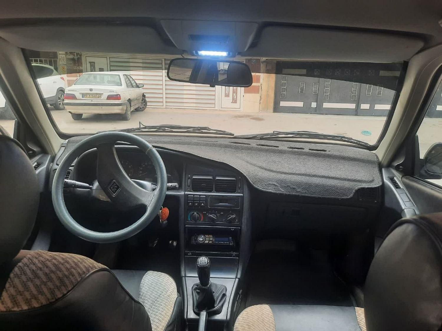 پژو 405 GLI - 1384
