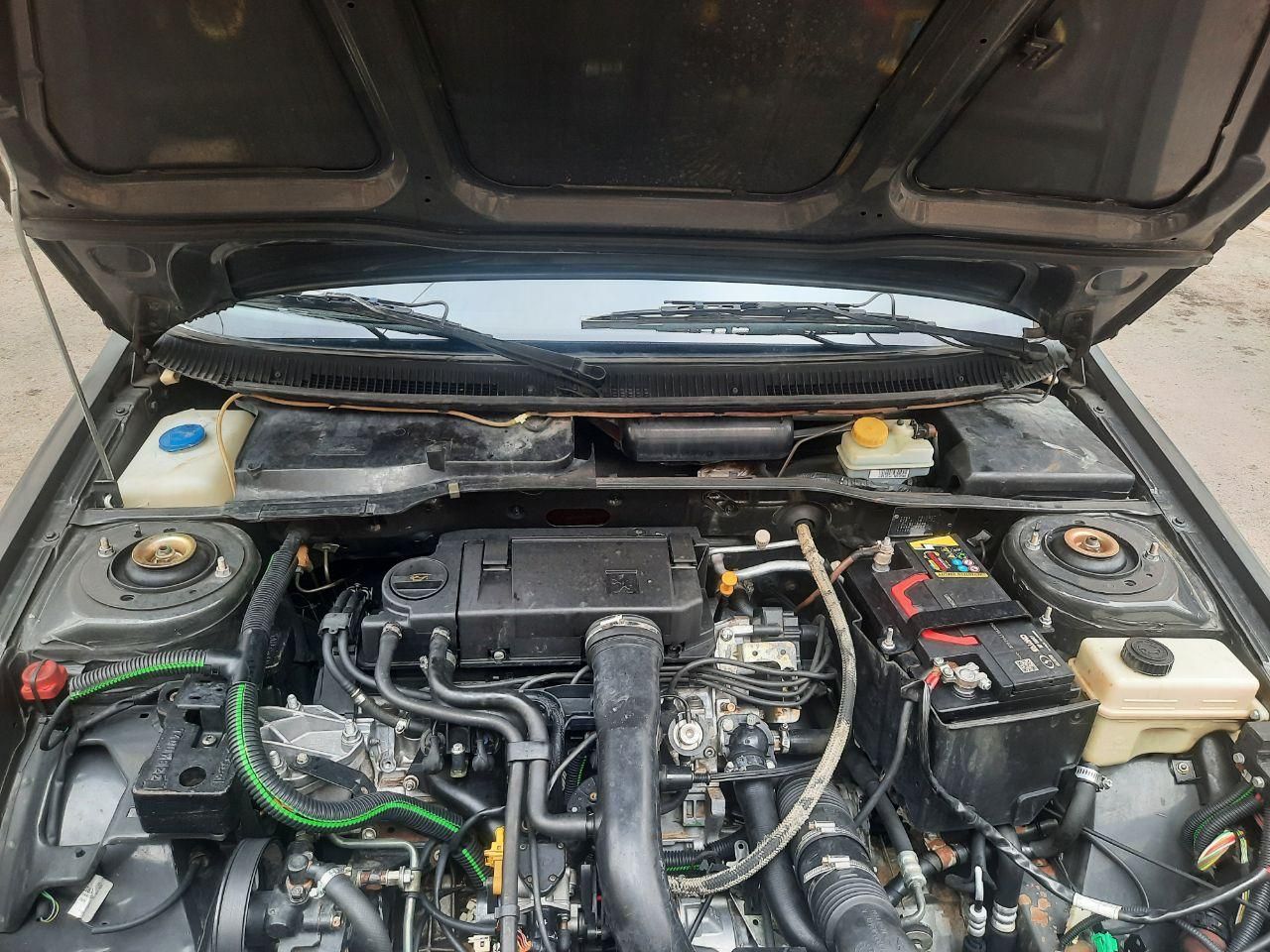 پژو 405 GLI - 1384