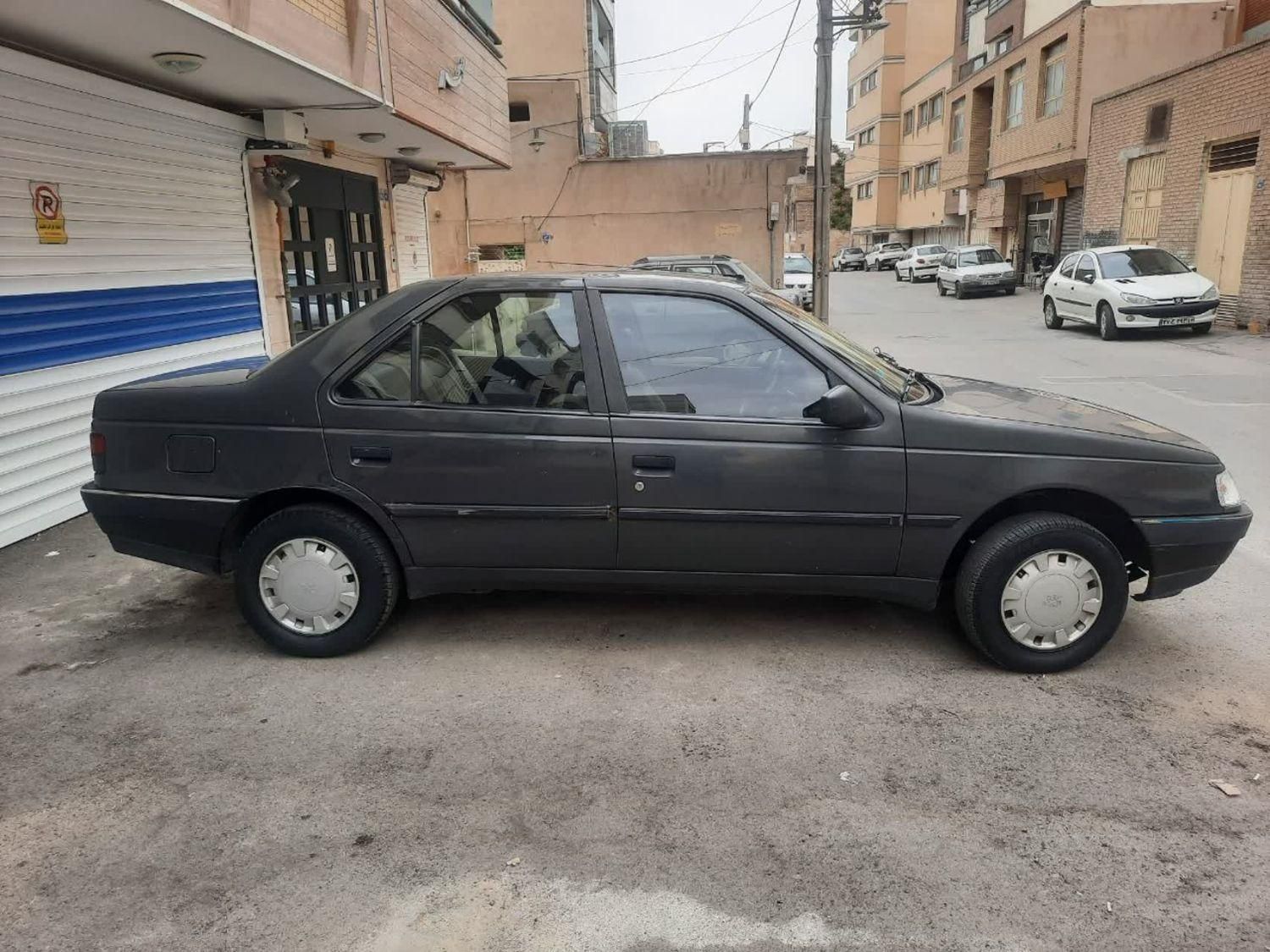 پژو 405 GLI - 1384
