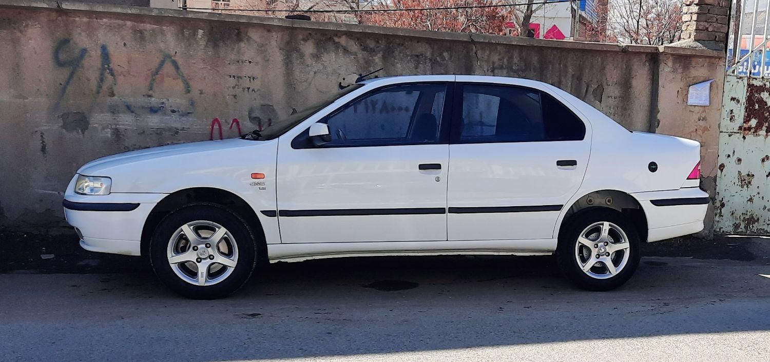 سمند LX XU7 - 1389