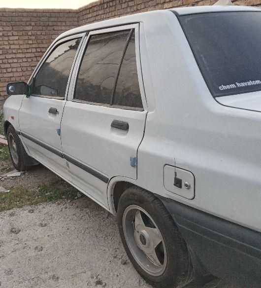 پراید 131 EX - 1396