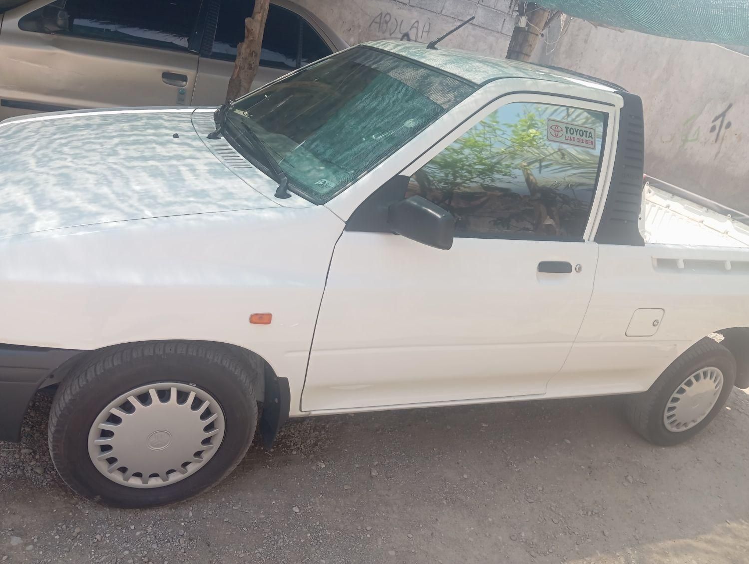 پراید 151 SE - 1403