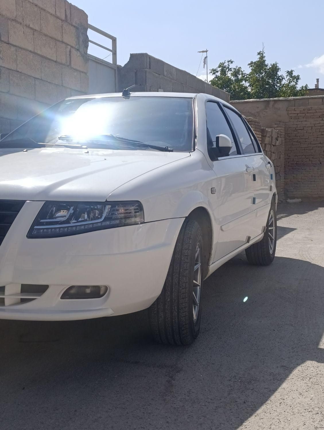 سمند سورن پلاس EF7 بنزینی - 1402