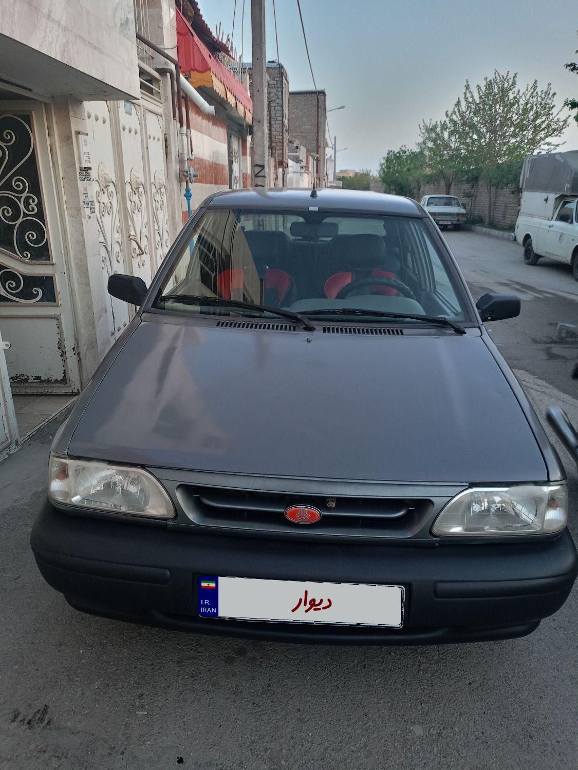 پراید 131 SX - 1391