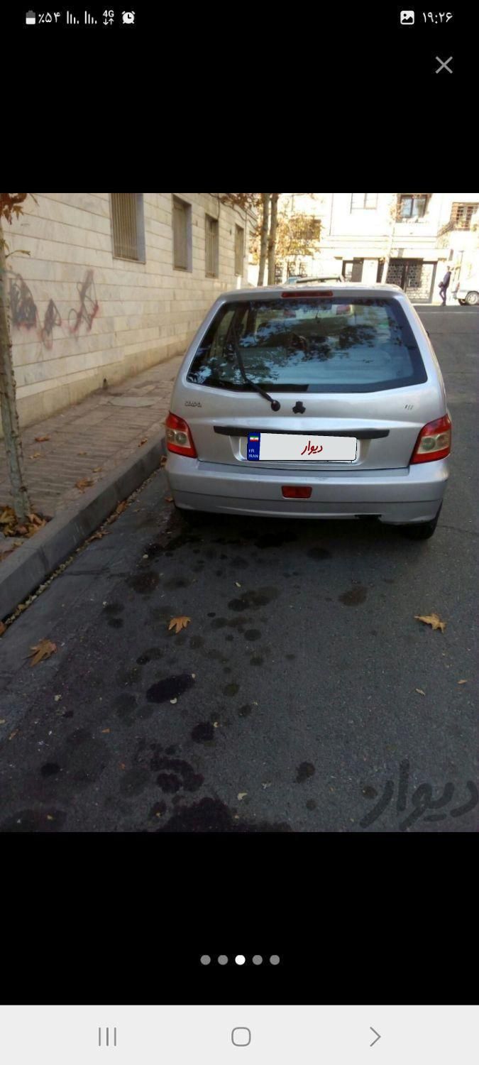 پراید 111 SX - 1389
