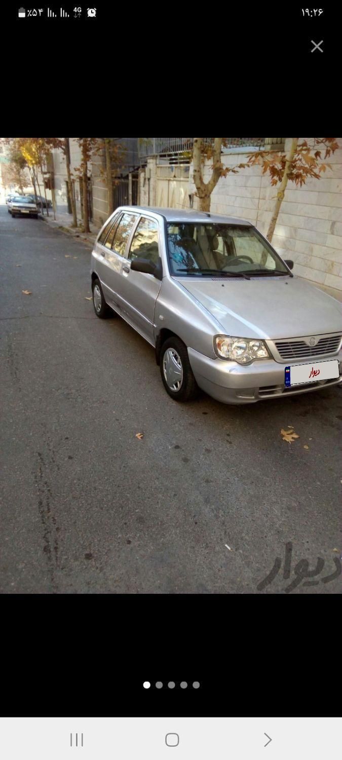 پراید 111 SX - 1389