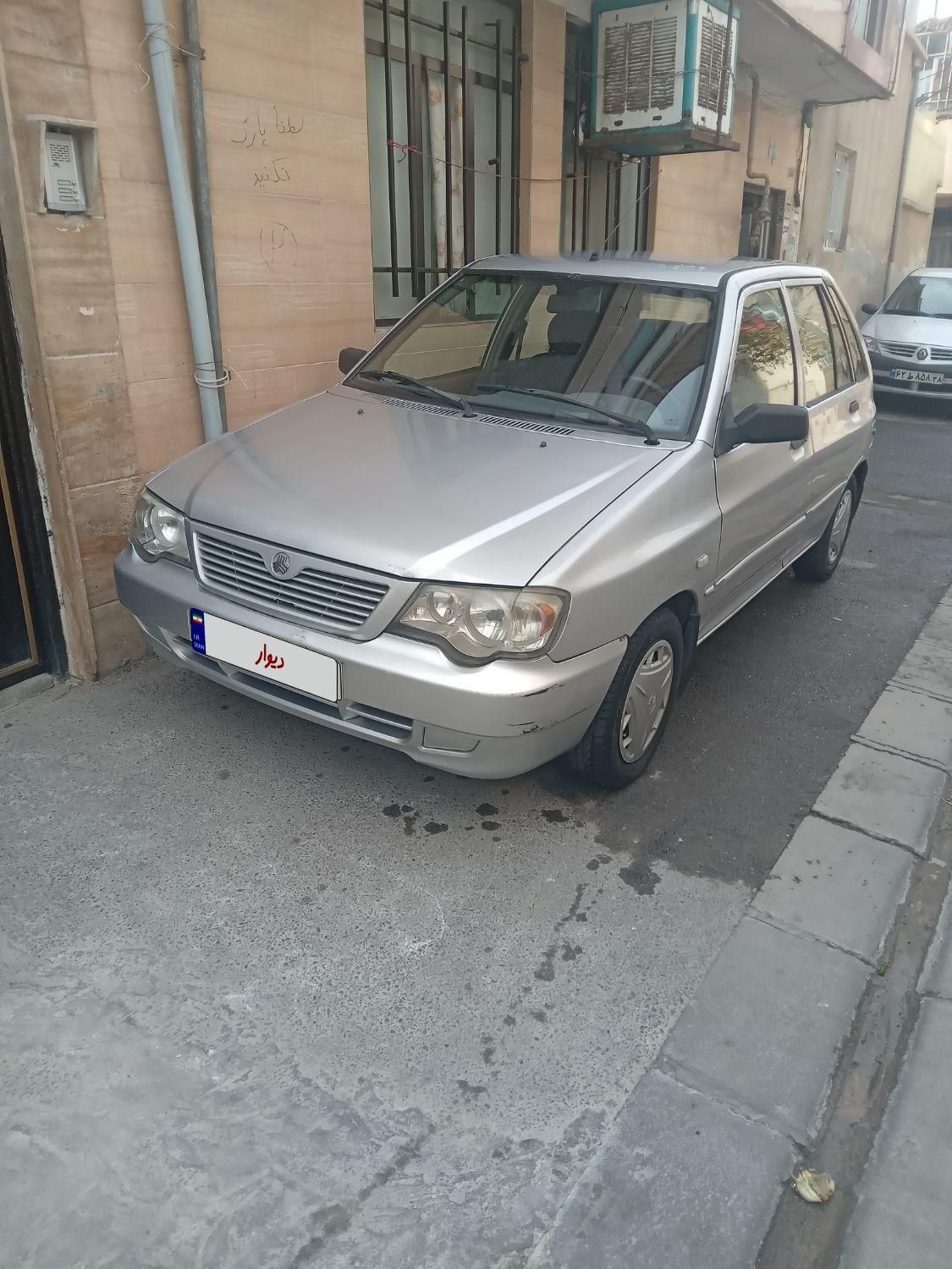 پراید 111 SX - 1389