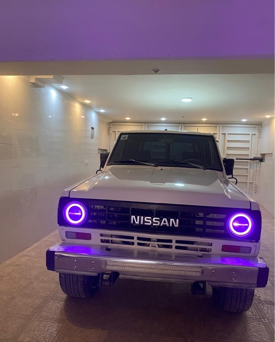 خودرو نیسان، پاترول چهار درب آگهی ann_17891307