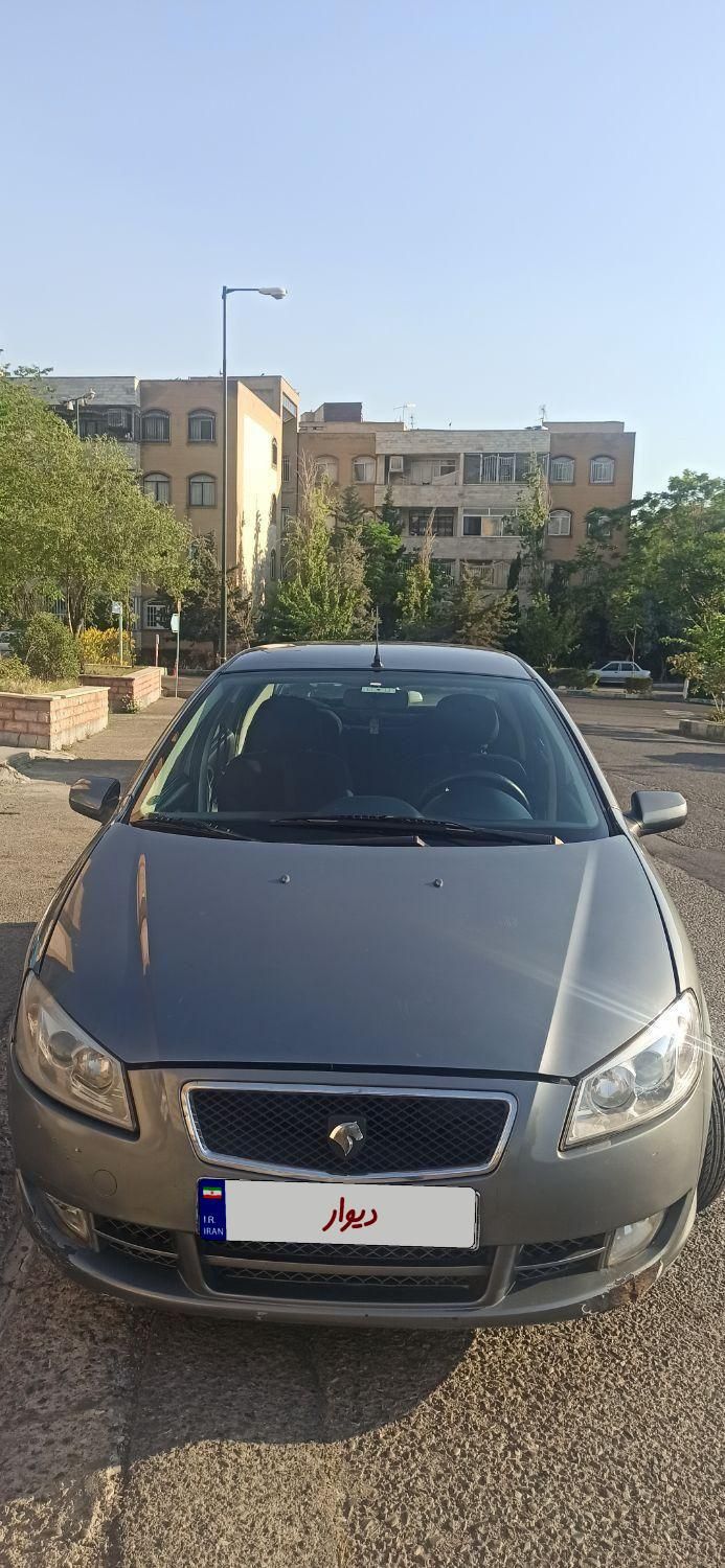پژو 405 SLX بنزینی TU5 - 1395
