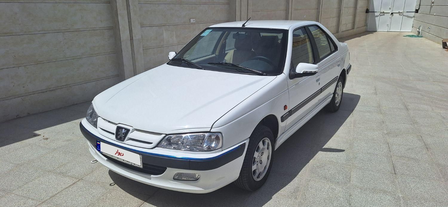 پژو پارس سال - 1400
