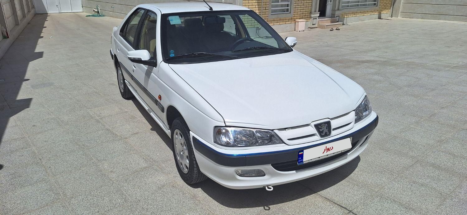 پژو پارس سال - 1400
