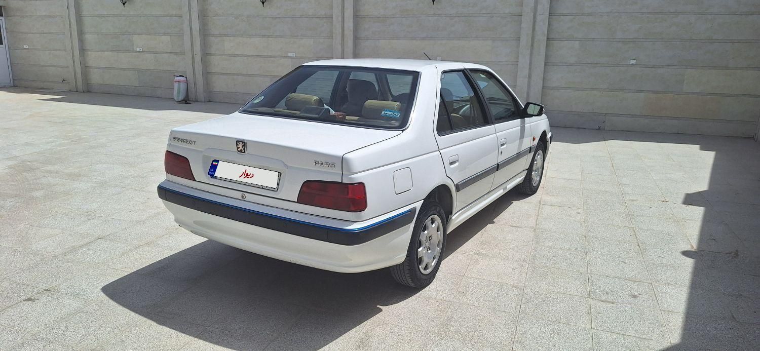 پژو پارس سال - 1400