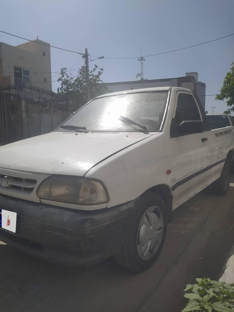 پراید 151 SE - 1393