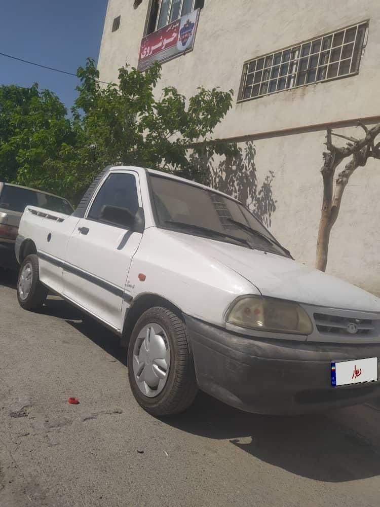 پراید 151 SE - 1393