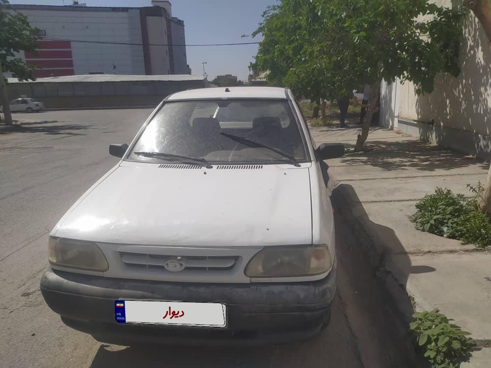 پراید 151 SE - 1393