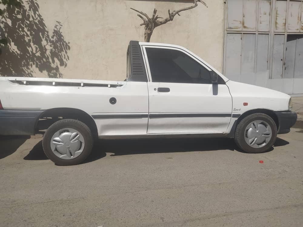 پراید 151 SE - 1393