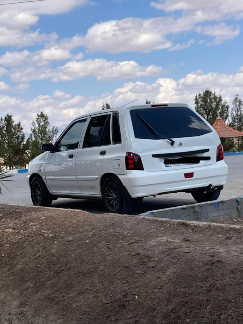 پراید 111 SE - 1397