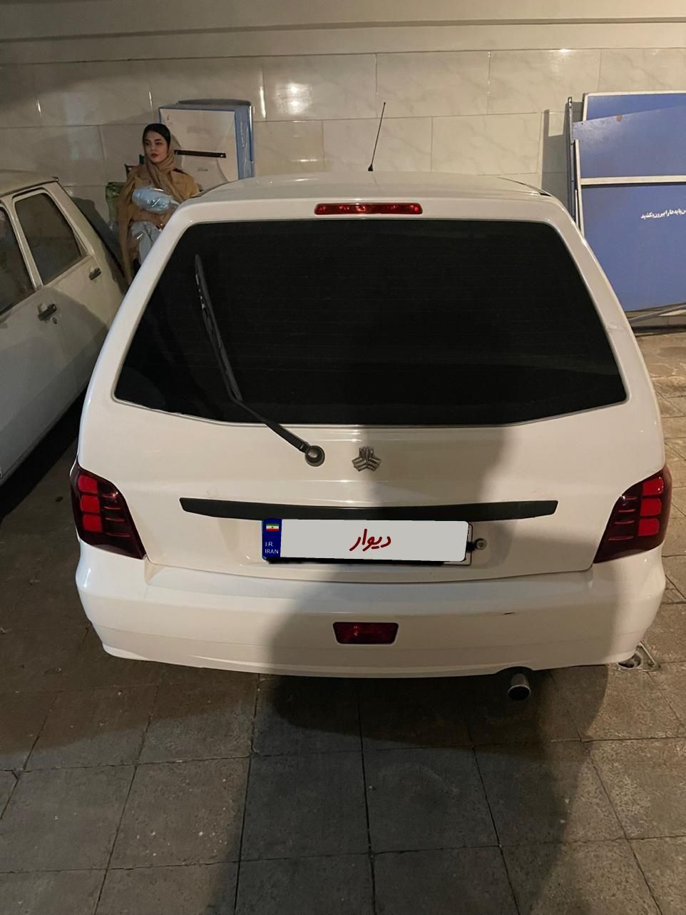 پراید 111 SE - 1397