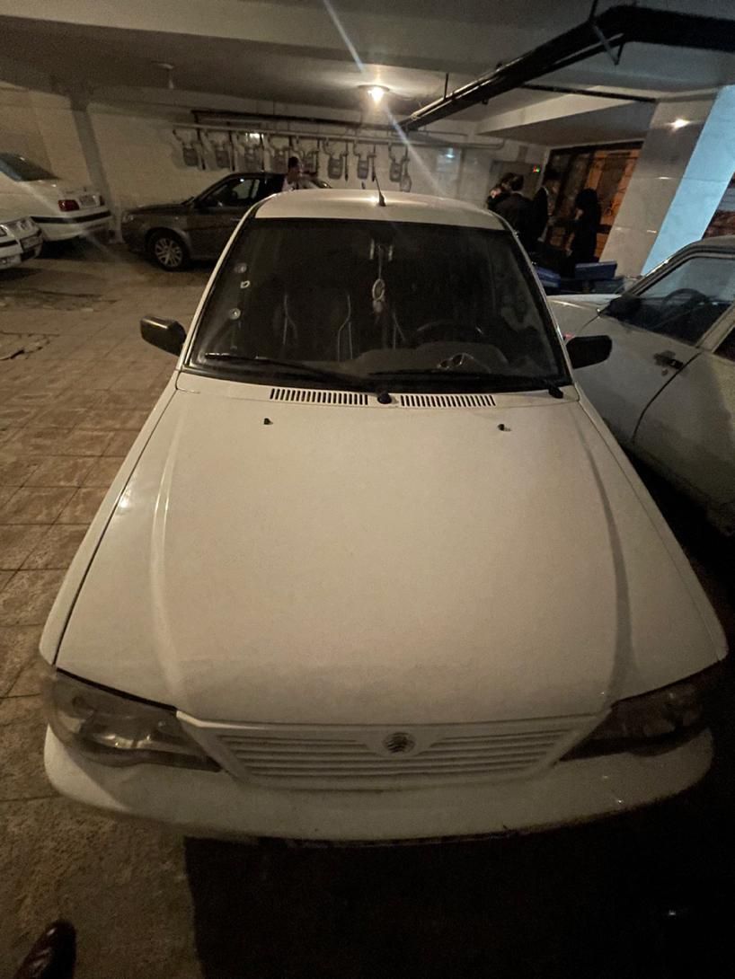 پراید 111 SE - 1397