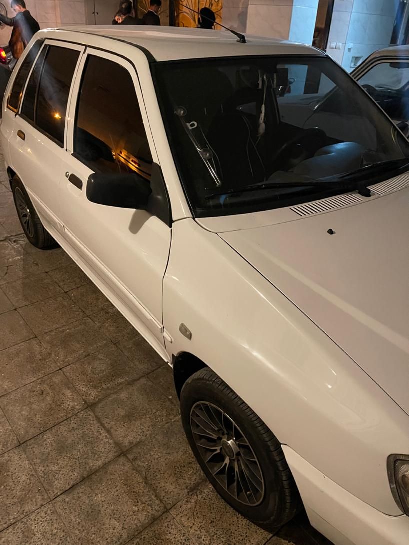 پراید 111 SE - 1397
