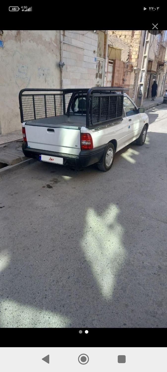 پراید 151 آپشنال - 1403