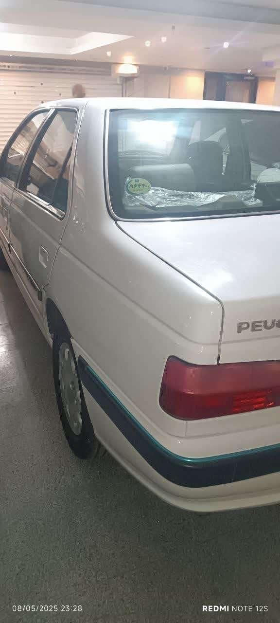 پژو پارس ELX-XU7P سفارشی - 1399
