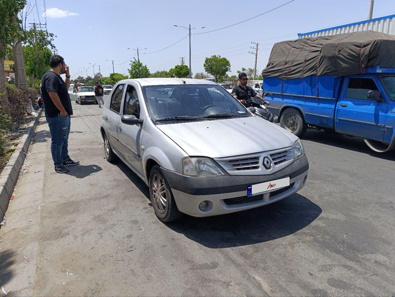 رنو تندر 90 E0 - 1388