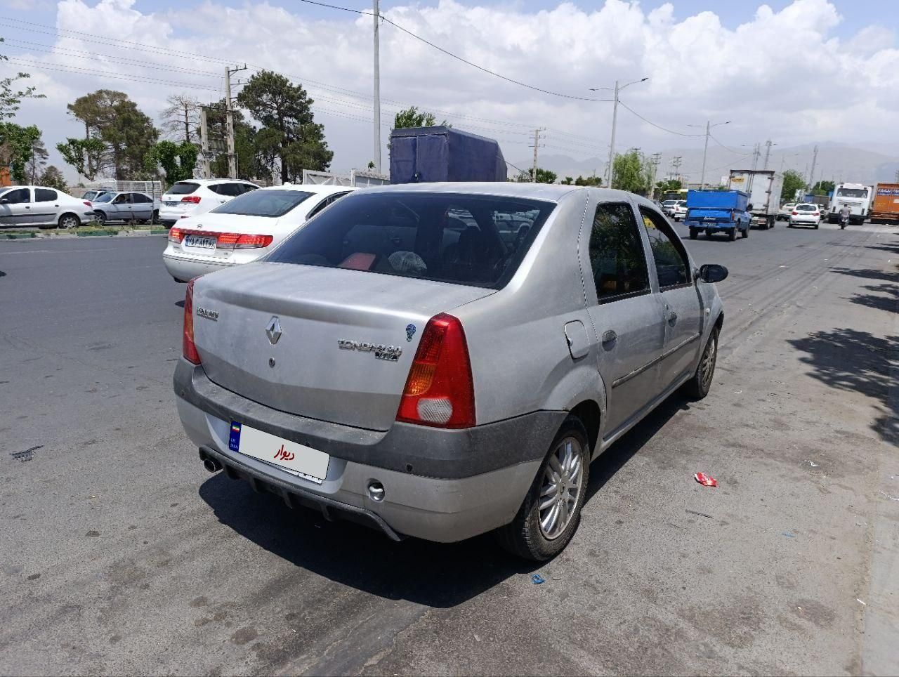رنو تندر 90 E0 - 1388
