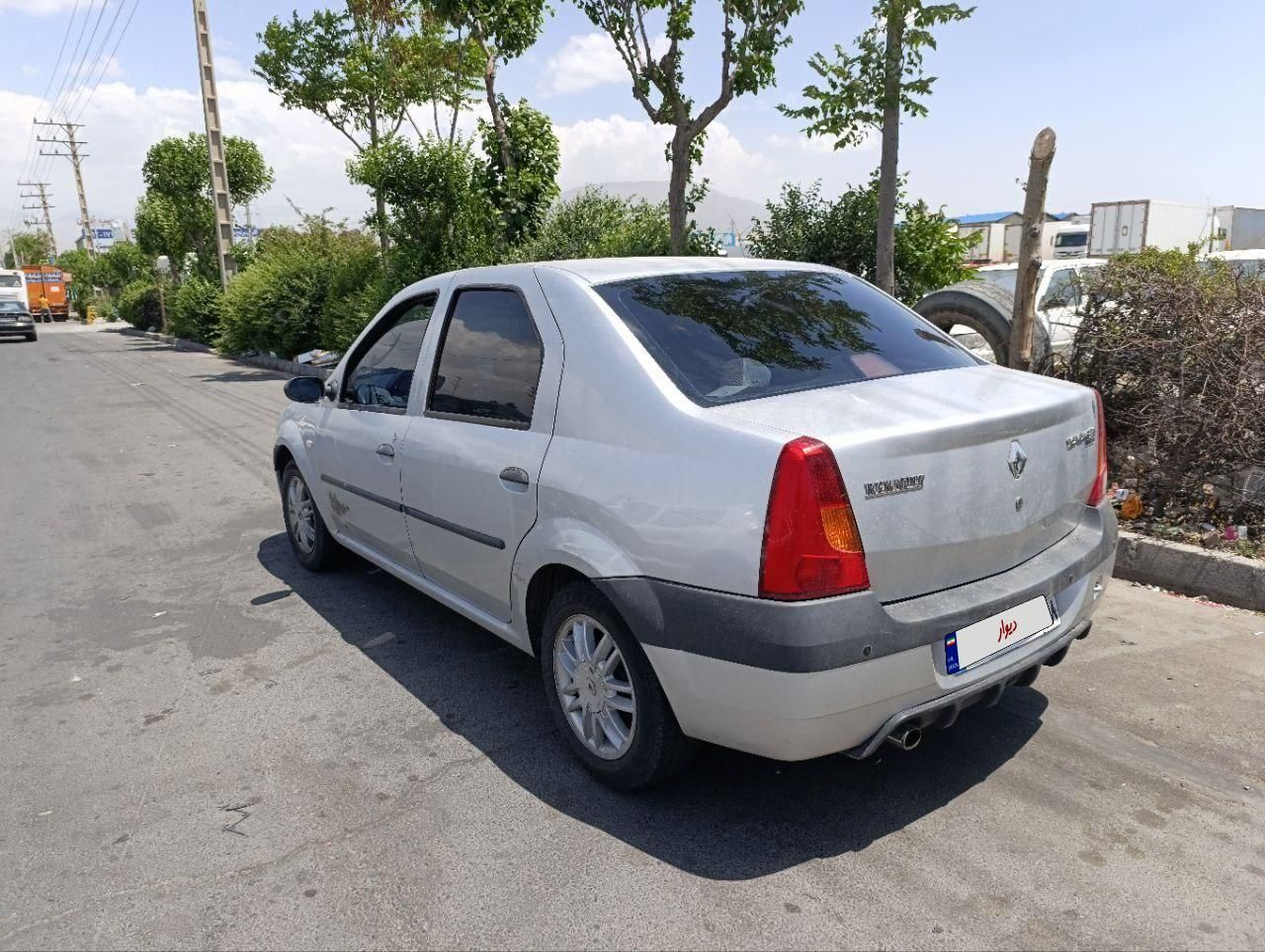 رنو تندر 90 E0 - 1388