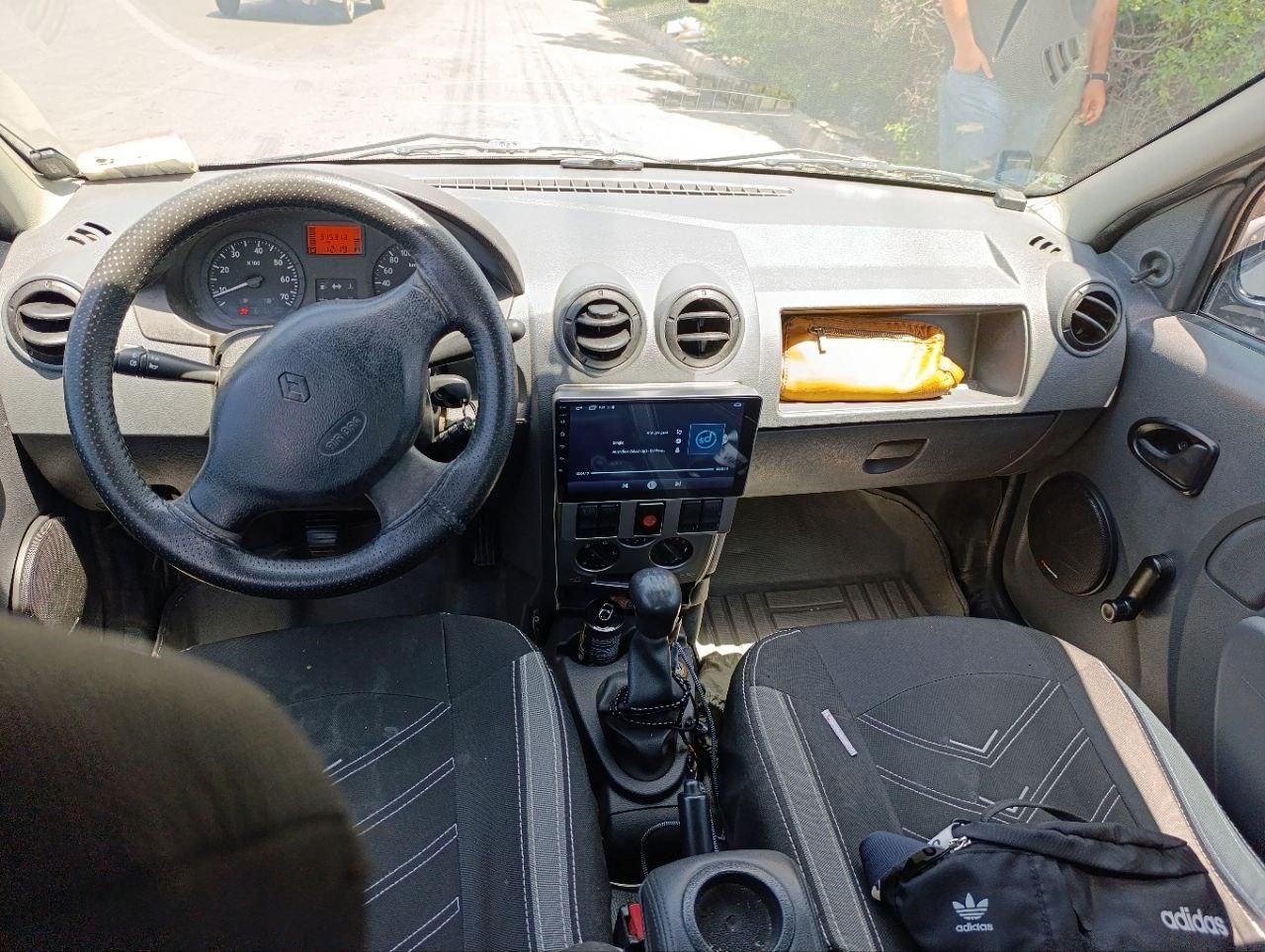 رنو تندر 90 E0 - 1388