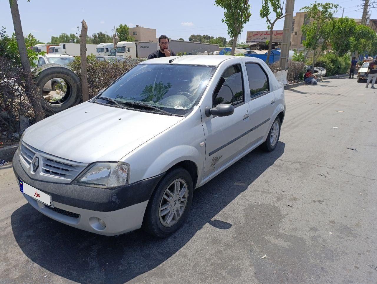 خودرو رنو، تندر 90 آگهی ann_17891349