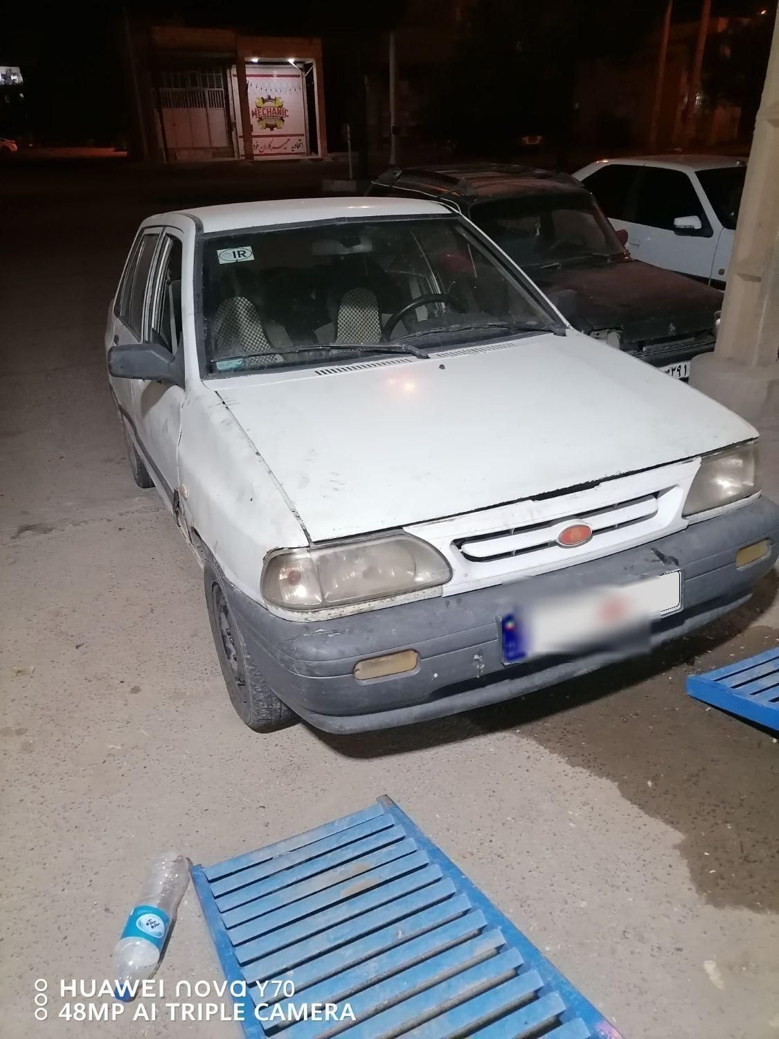 خودرو پراید، صبا آگهی ann_17891360