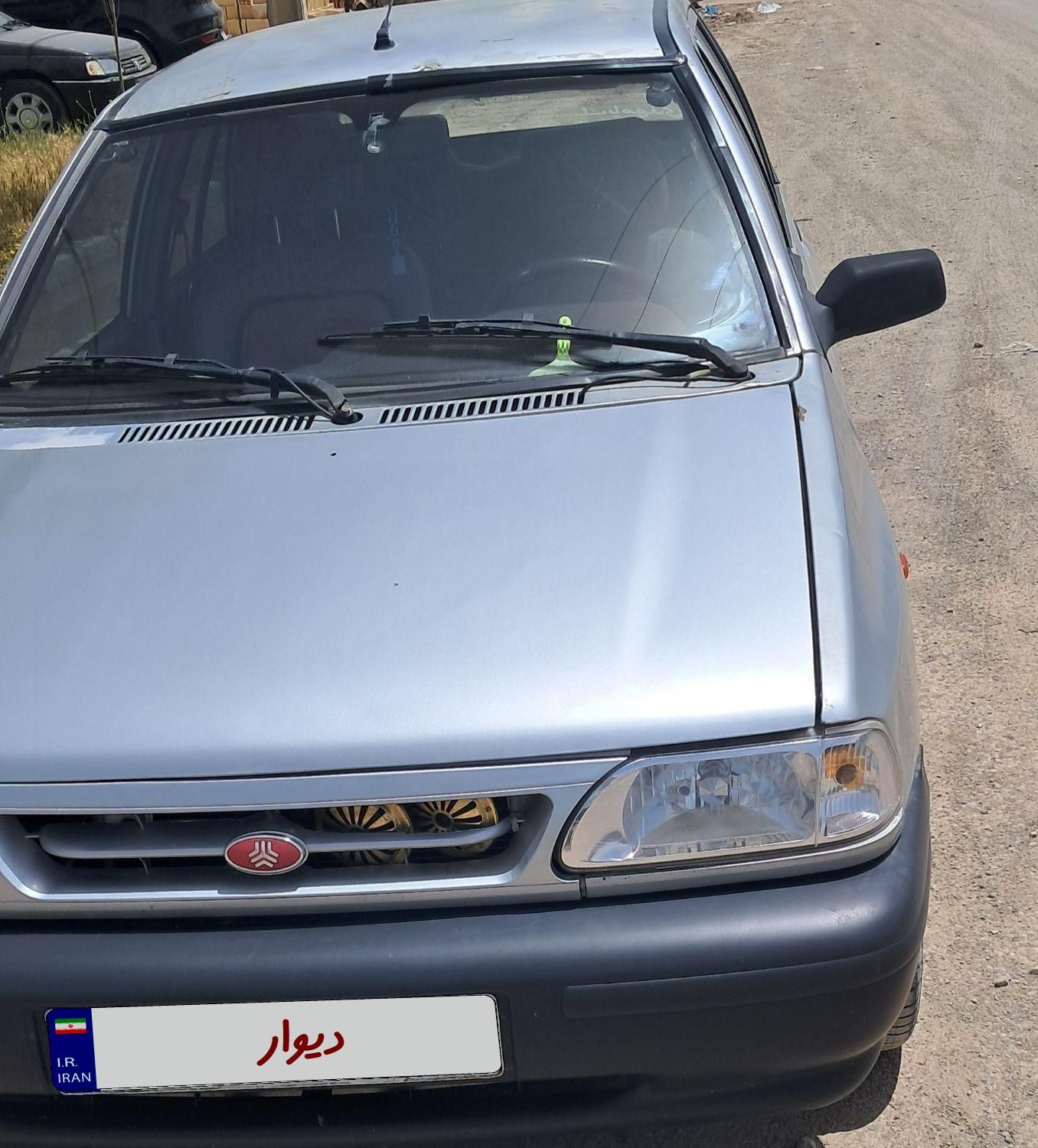 پراید 141 SX - 1390