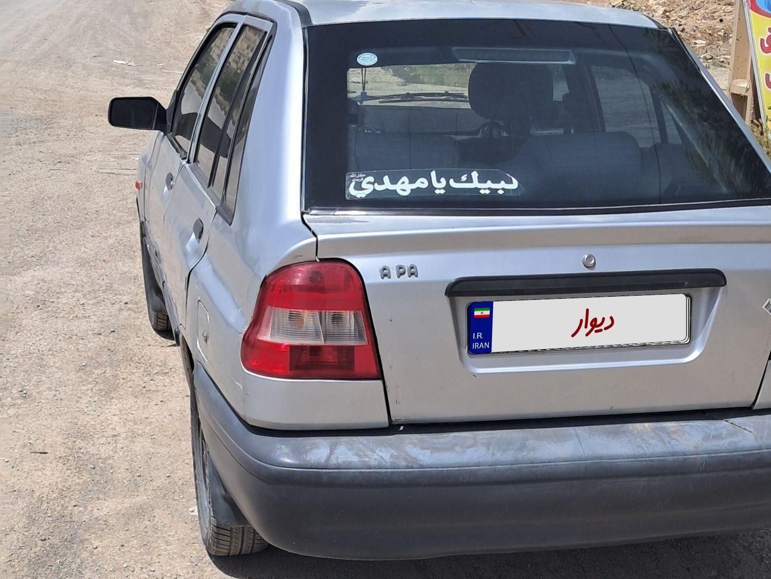 پراید 141 SX - 1390
