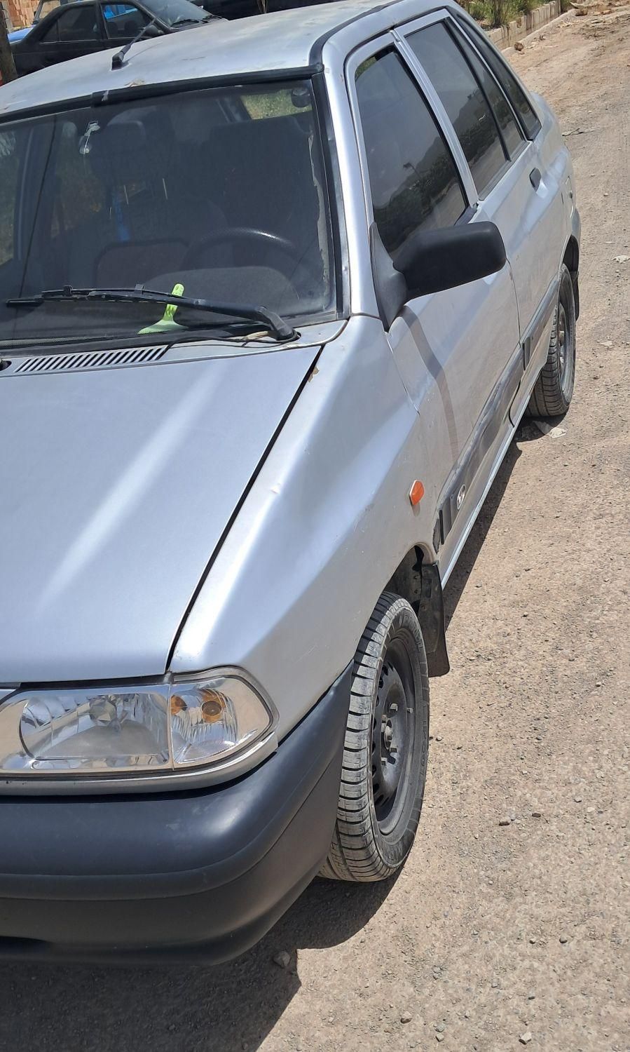 پراید 141 SX - 1390