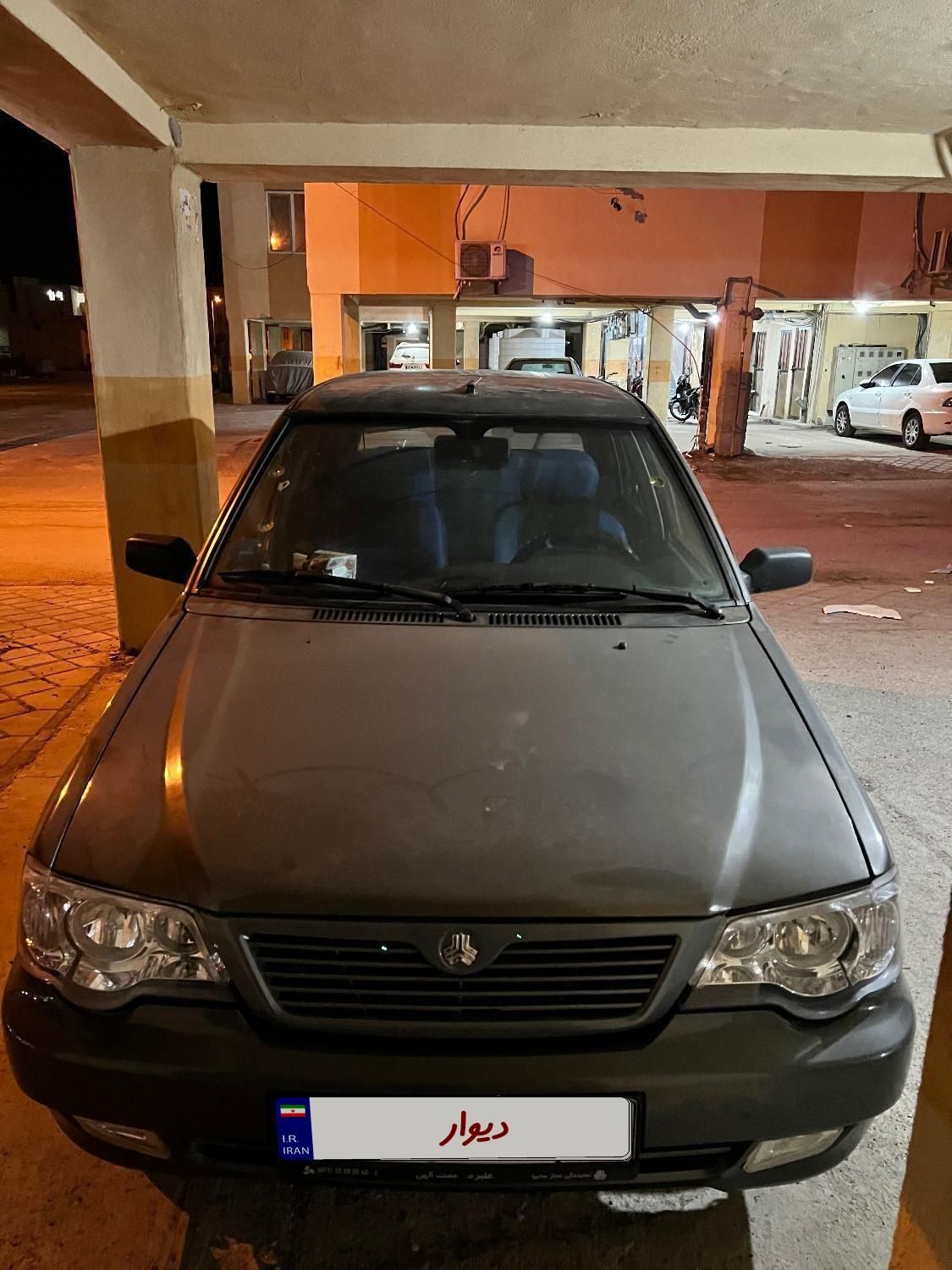 پراید 111 SX - 1389