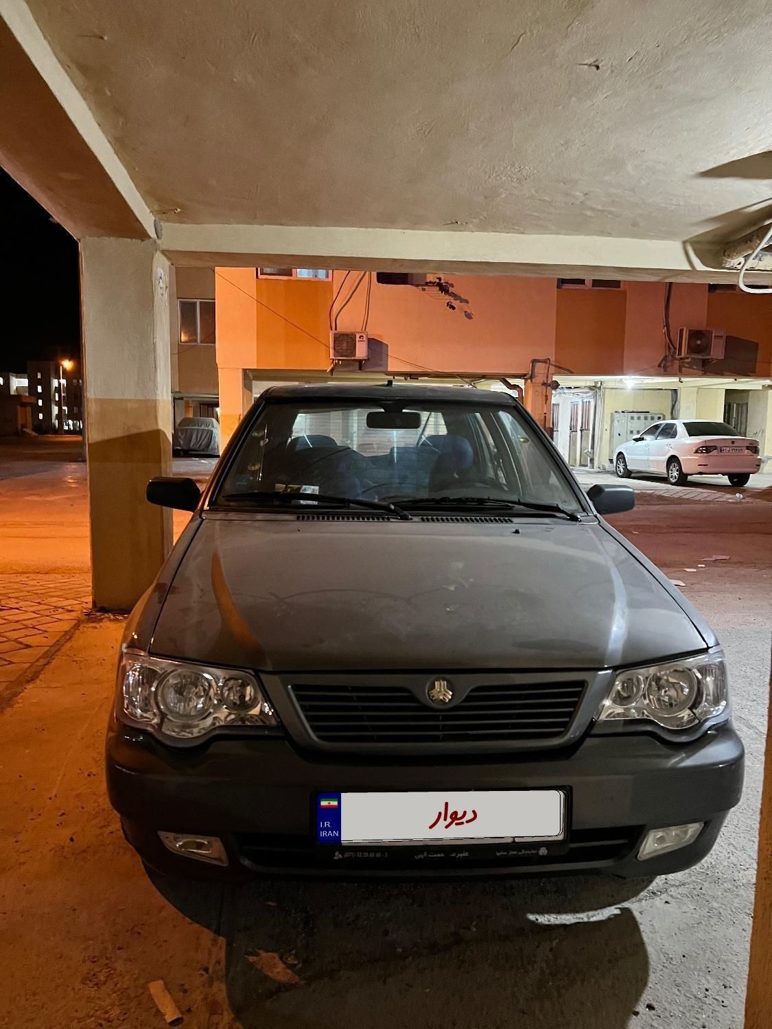 پراید 111 SX - 1389