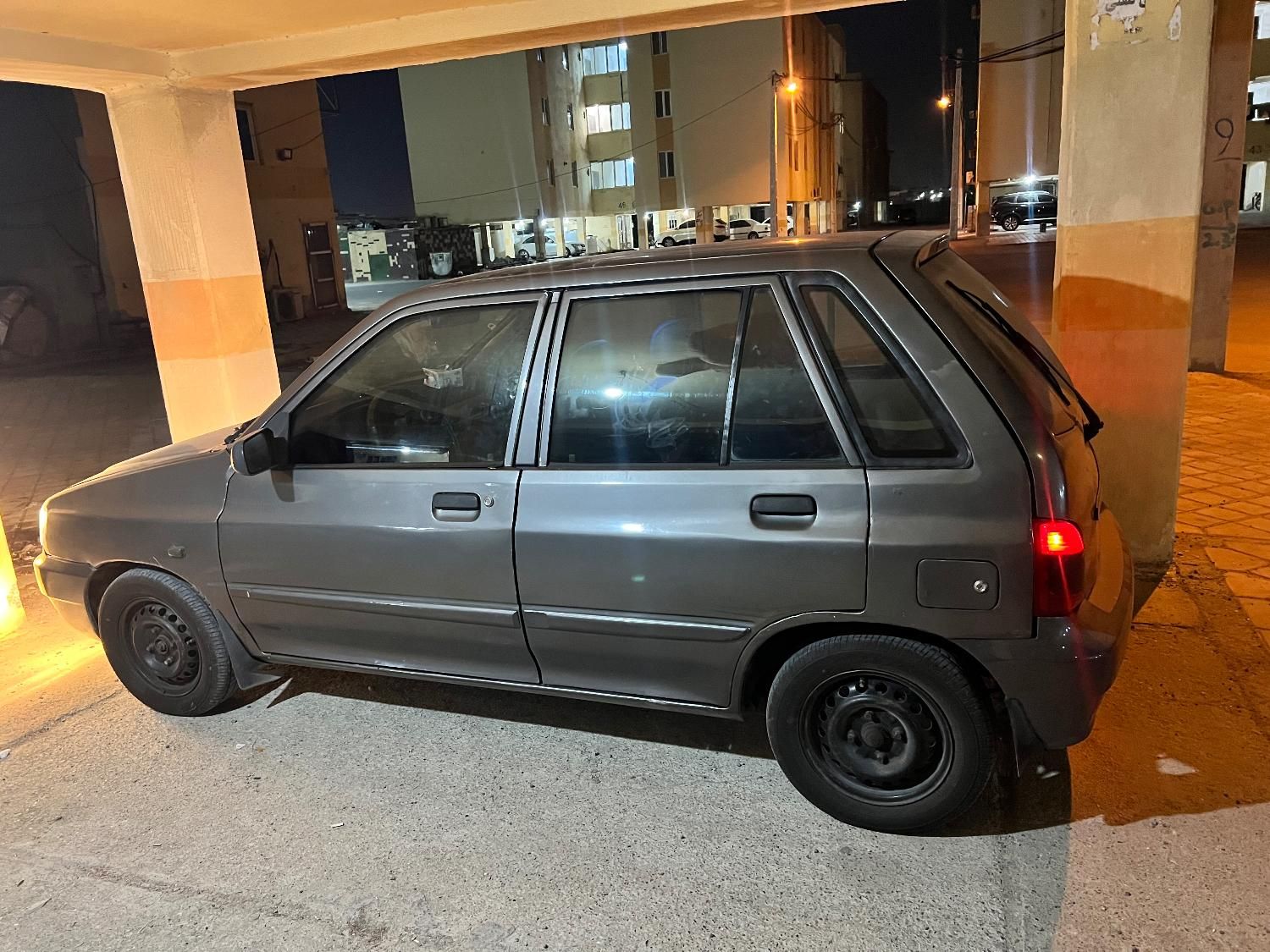 پراید 111 SX - 1389