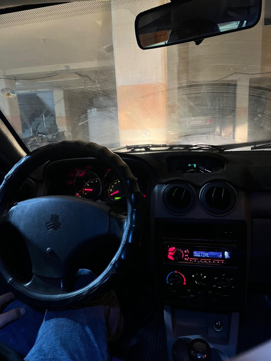 پراید 111 SX - 1389
