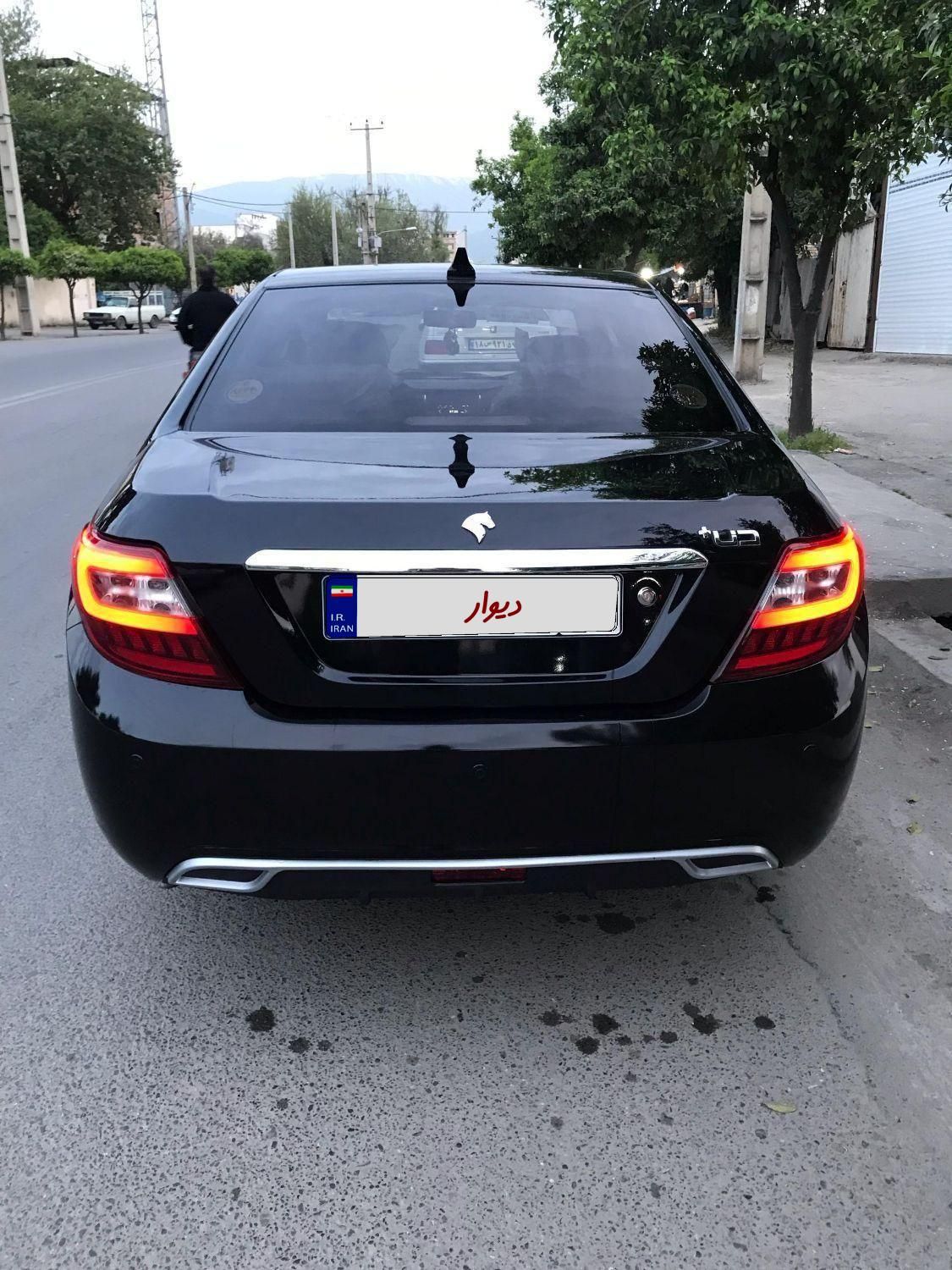 دنا پلاس اتوماتیک توربو - 1402