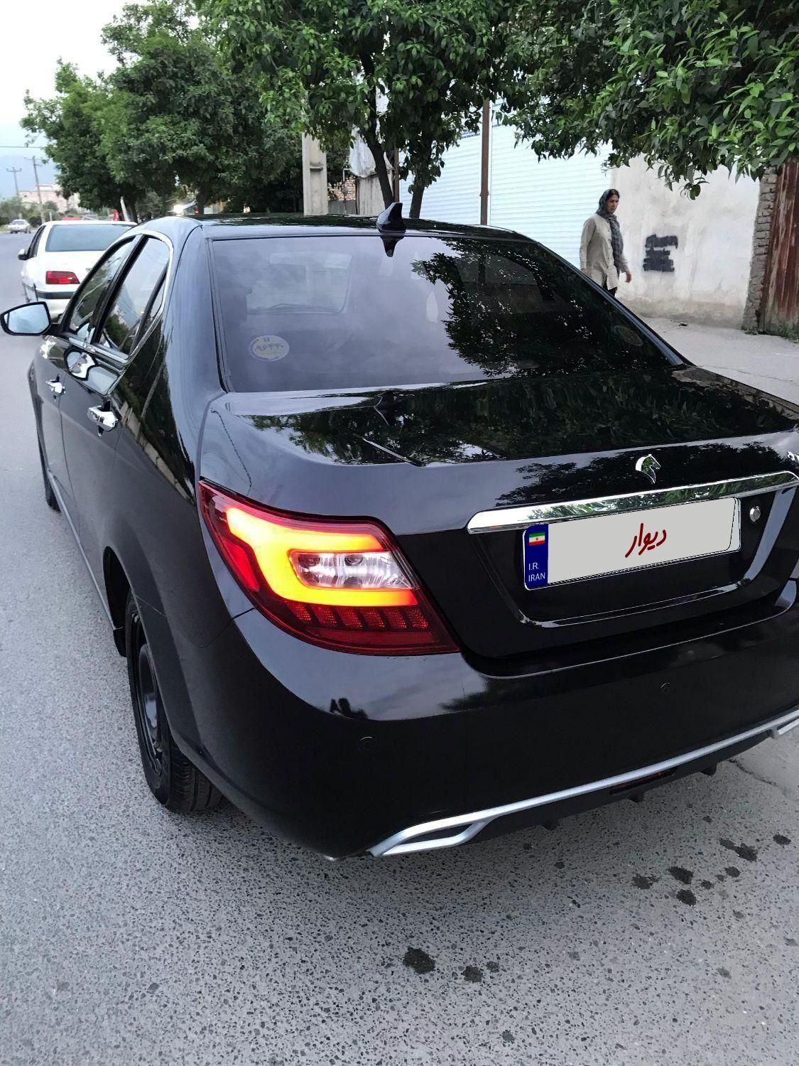 دنا پلاس اتوماتیک توربو - 1402