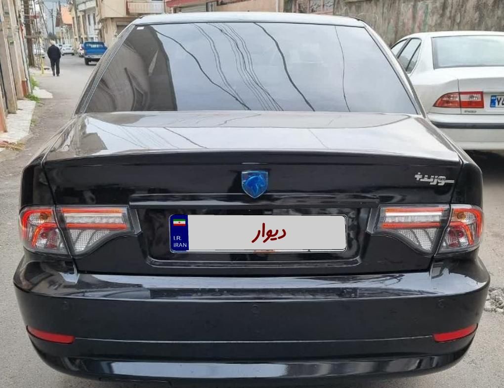 سمند سورن پلاس EF7 بنزینی - 1403