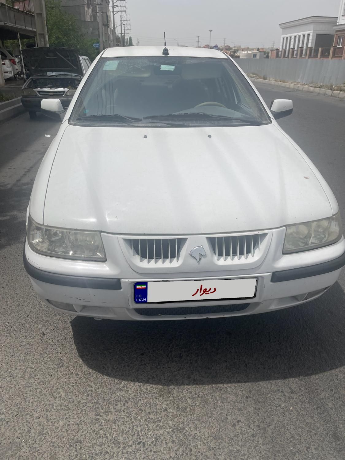 سمند LX XU7 - 1394