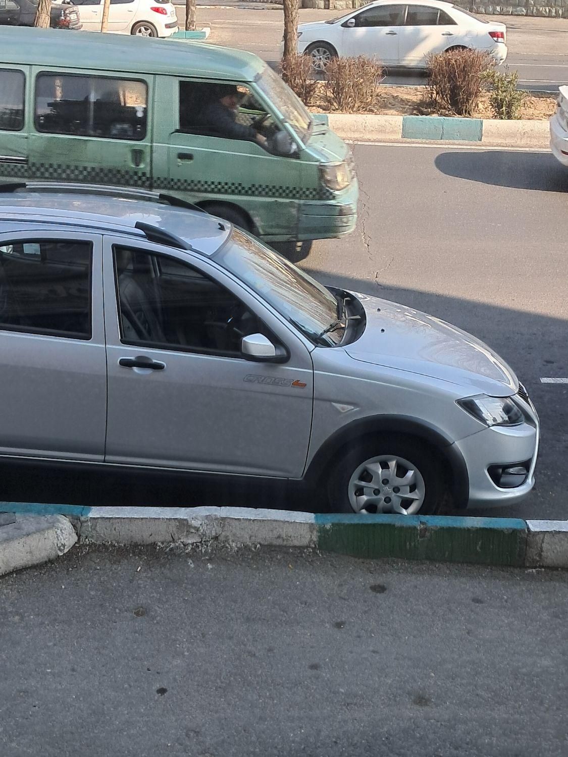 کوییک S دنده ای - 1400