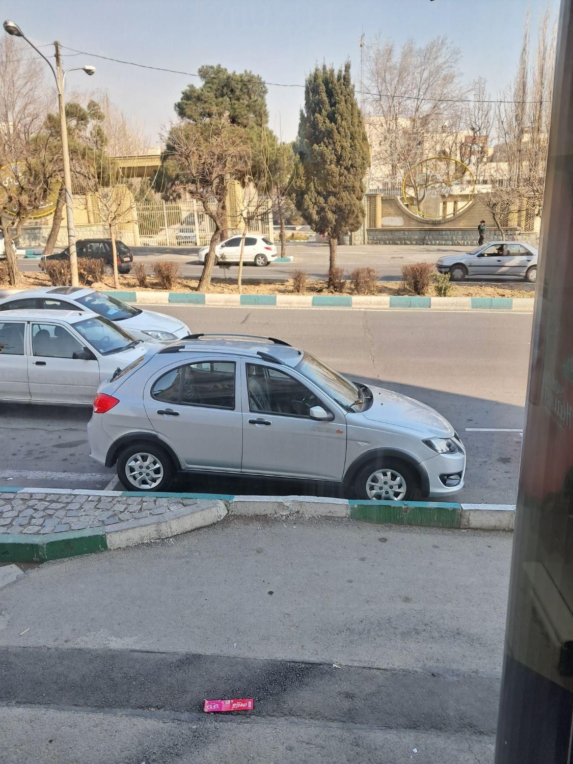 کوییک S دنده ای - 1400