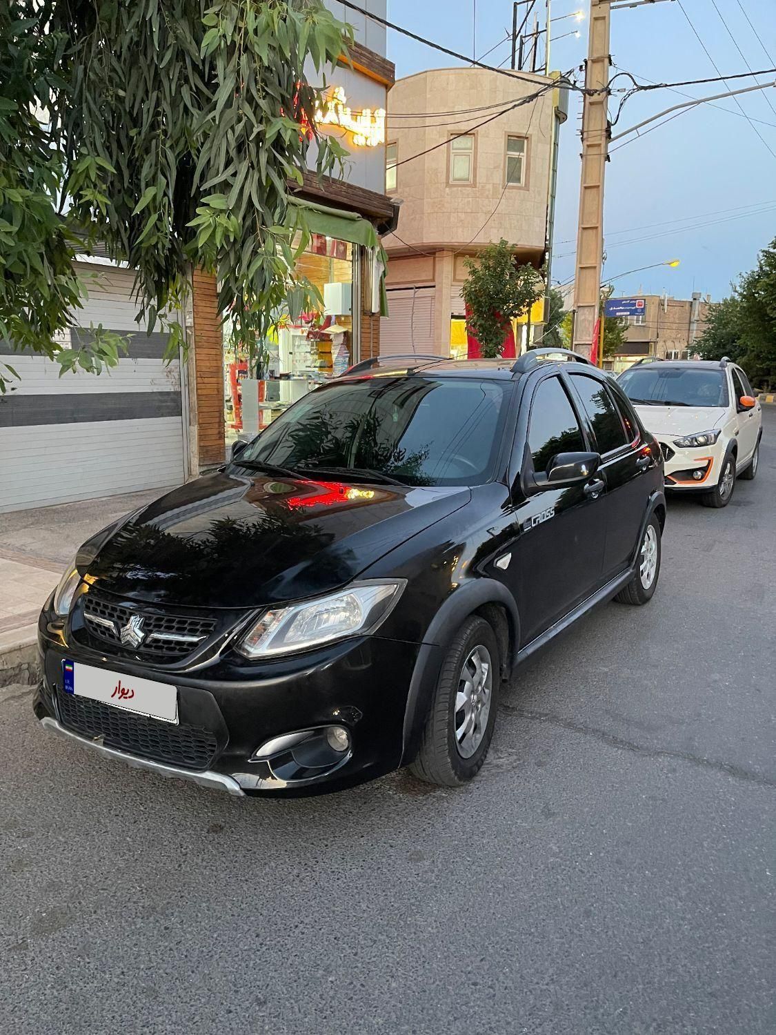 کوییک دنده‌ای دنده‌ای - 1399