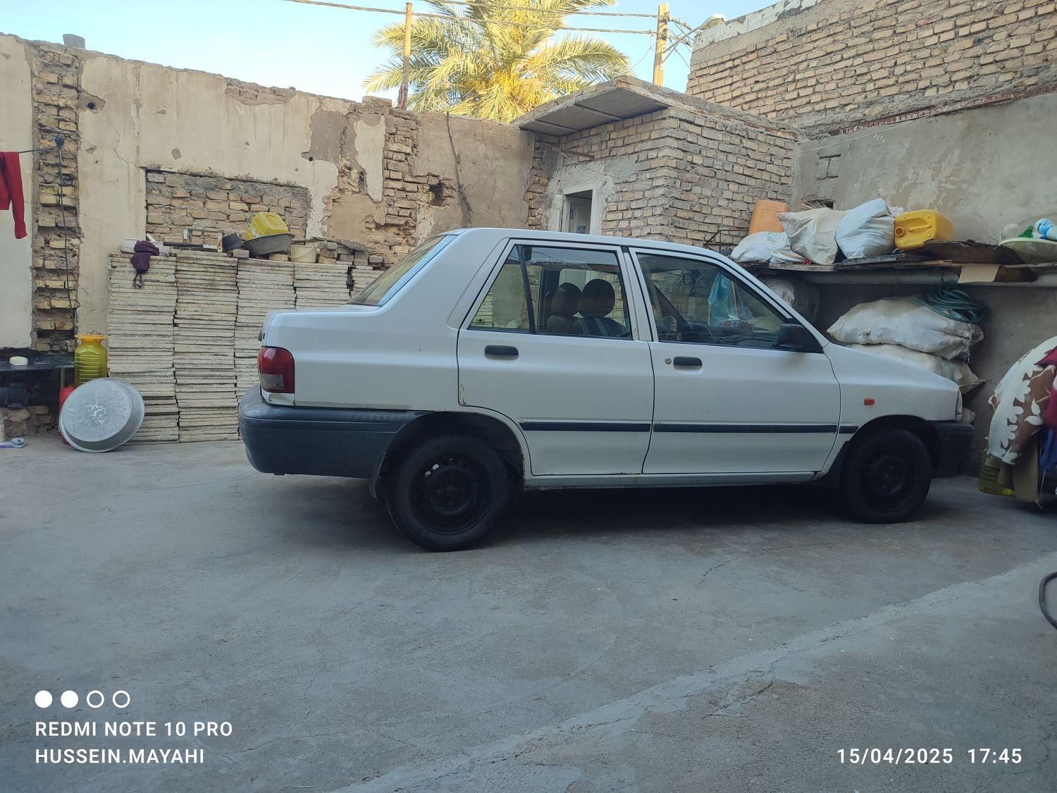 پراید 132 SE - 1395